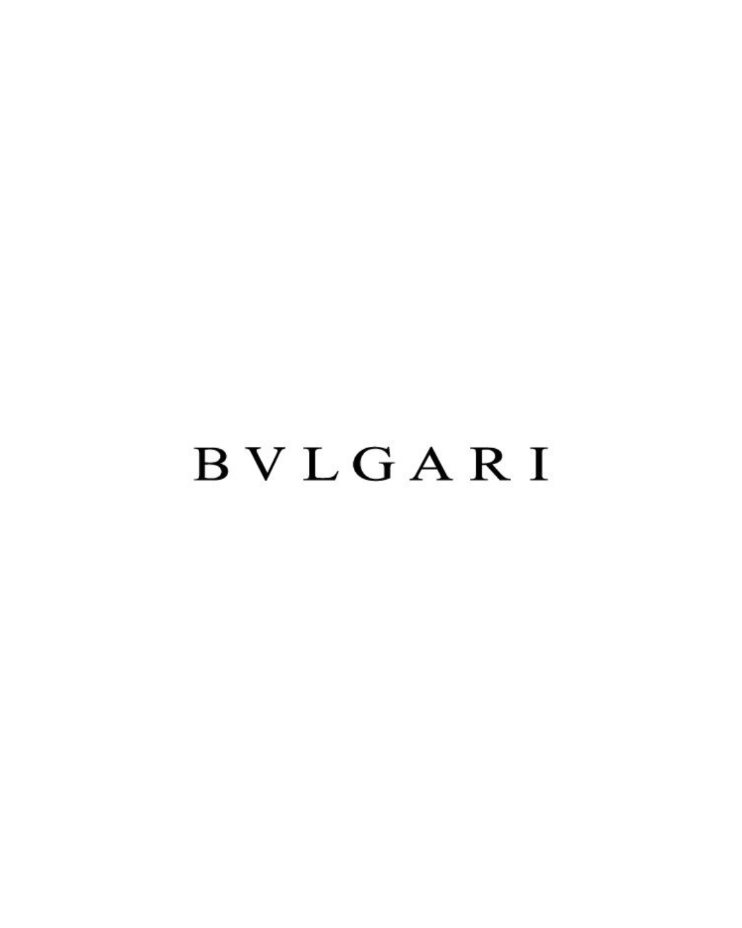 BVLGARI