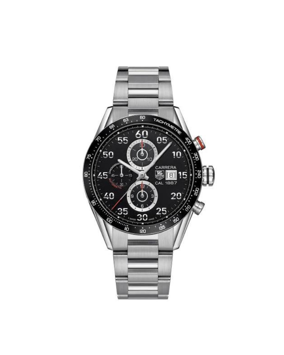 TAG HEUERE CARRERA CALIBRE 1887