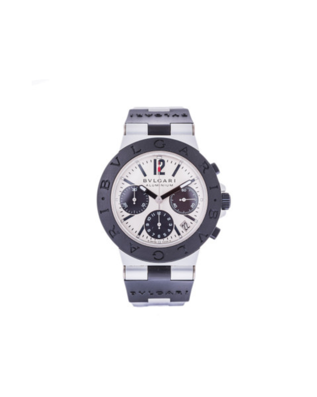 BVLGARI ALUMINIUM CHRONOGRAPH
