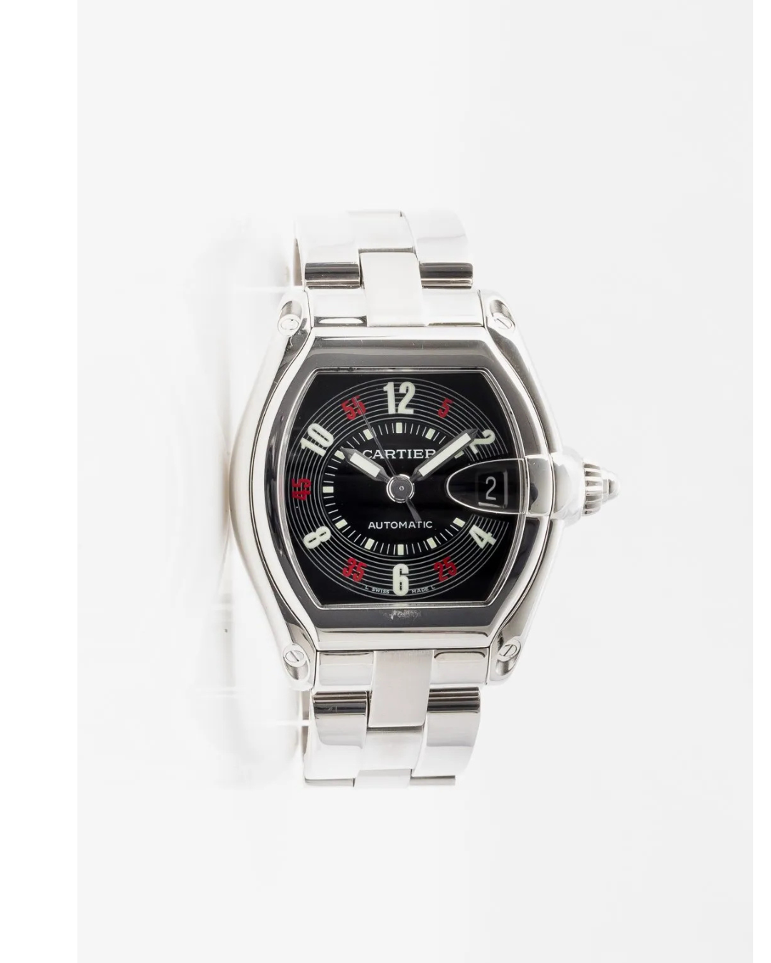 CARTIER ROADSTER LAS VEGAS