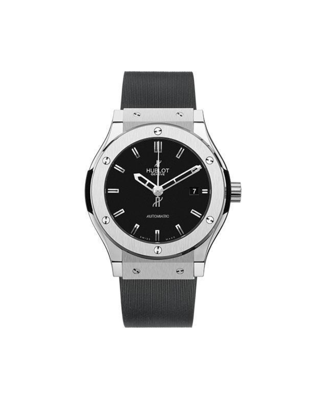 HUBLOT CLASSIC FUSION TITANIUM BLACK