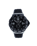 TAG HEUER GRANDE DATE BLACK QUARTZ