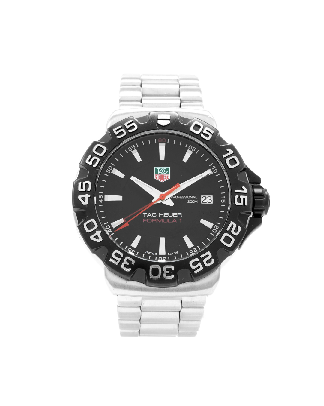 TAG HEUER FORMULA 1 QUARTZ