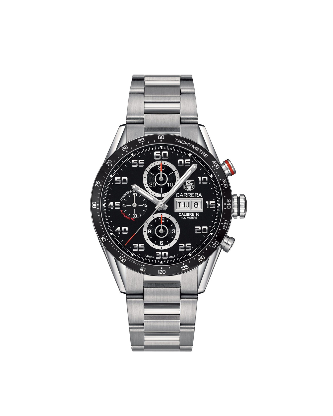 TAG HEUER CARRERA CALIBRE 16