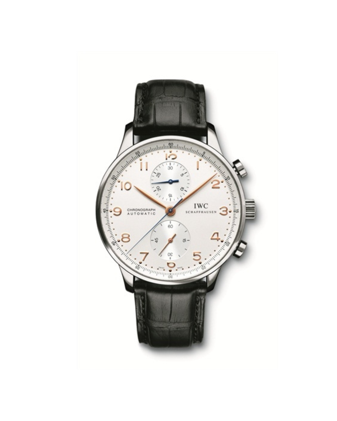 IWC PORTUGIESER CHRONOGRAPH