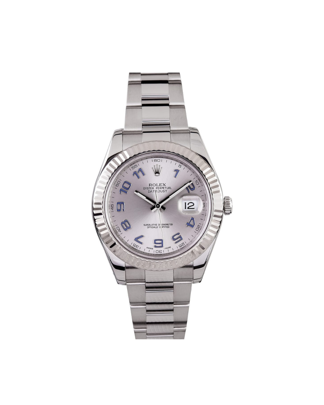 ROLEX DATEJUST II