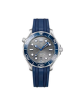 OMEGA SEAMASTER DRIVER "CHROME DIAL"