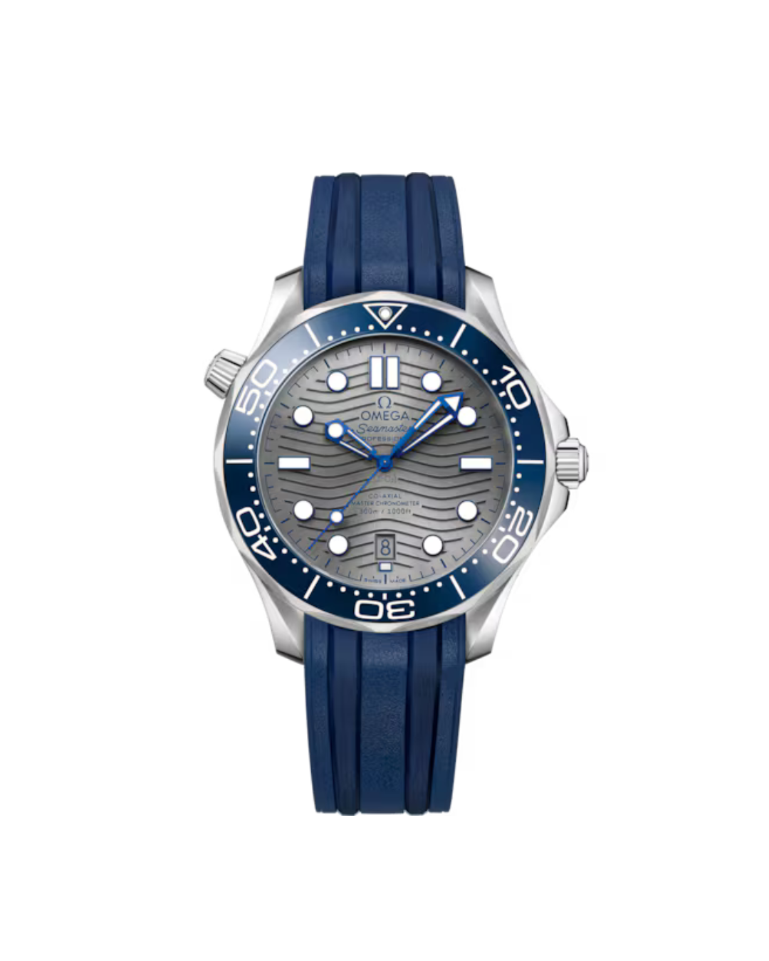 OMEGA SEAMASTER DRIVER "CHROME DIAL"