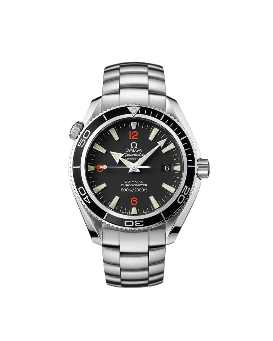 OMEGA SEAMASTER PLANET OCEAN 600M