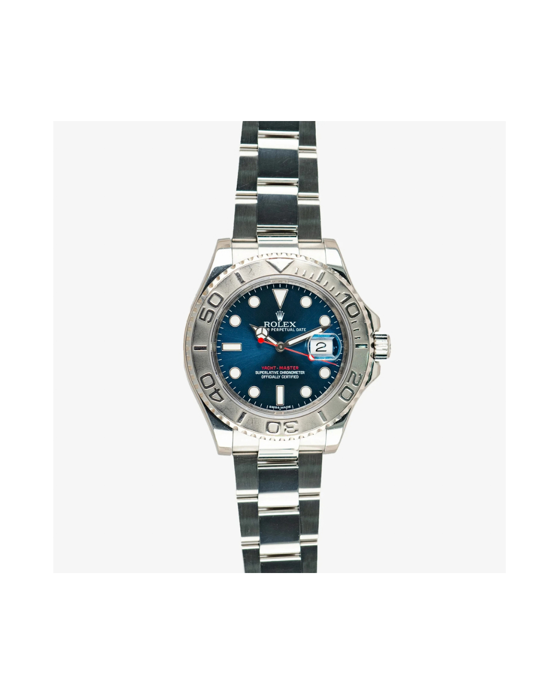 ROLEX YATCH-MASTER