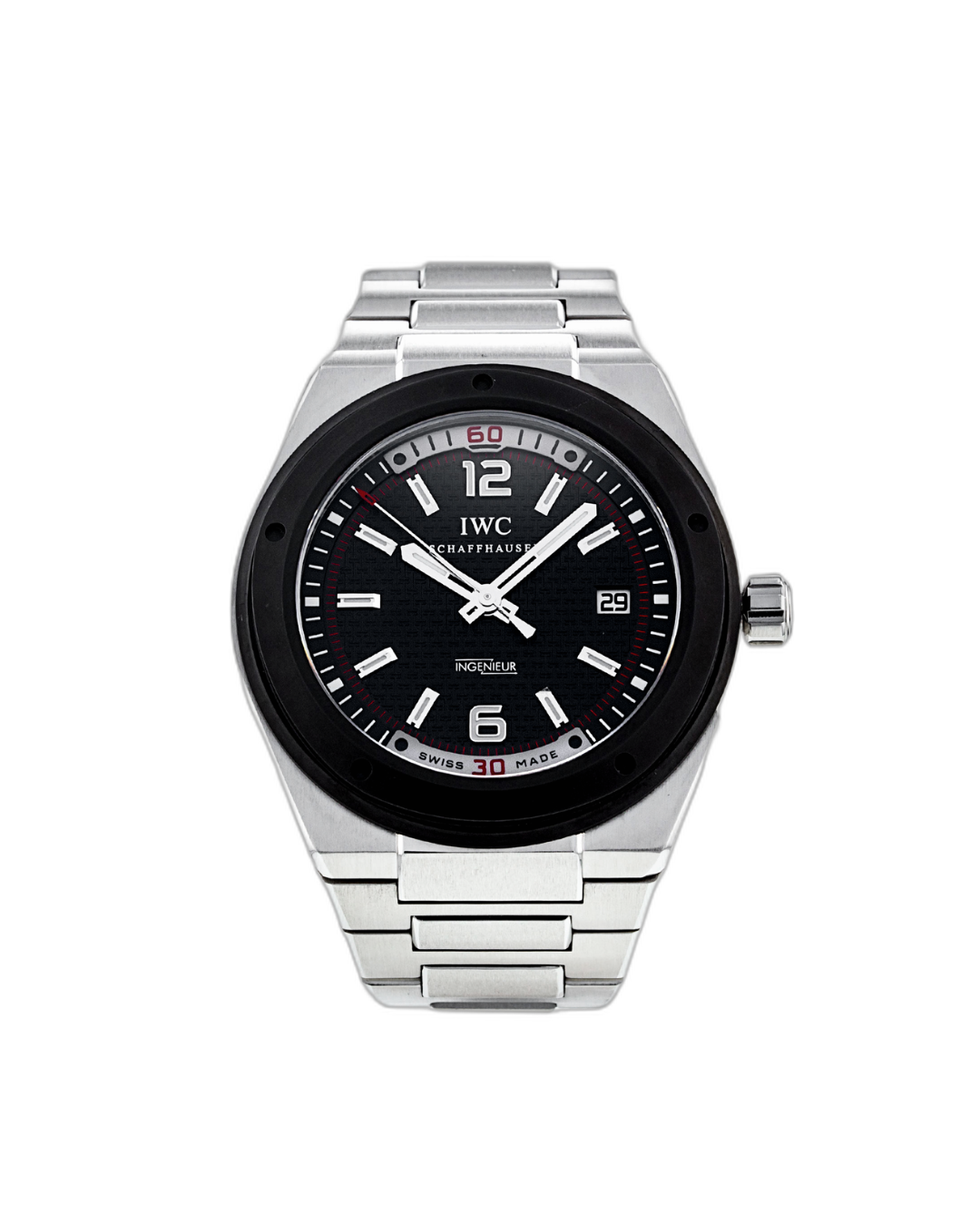 IWC INGENIEUR "GENTA DESIGN"