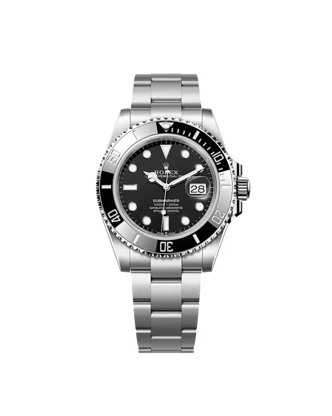 ROLEX SUBMARINER DATE