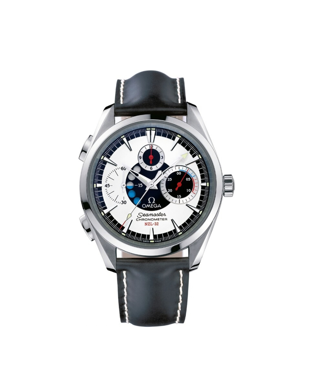 OMEGA SEAMASTER AQUATERRA REGATTA CHRONOGRAPH