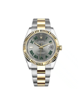 ROLEX DATEJUST "WIMBLEDON"