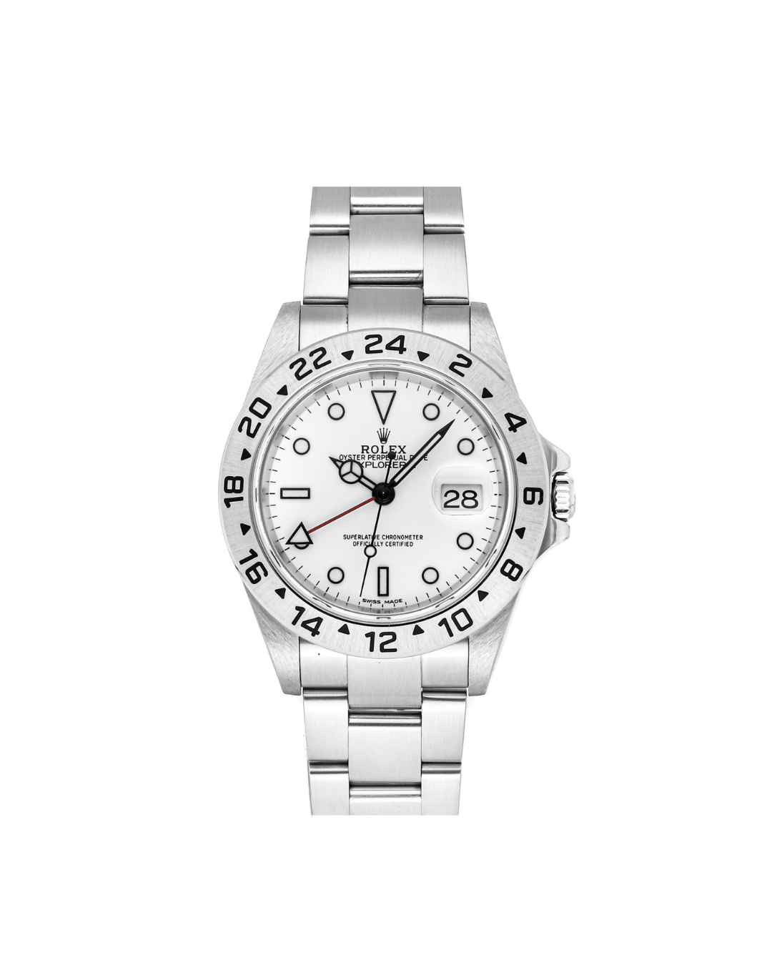 ROLEX EXPLORER II "POLAR"