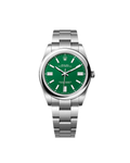 ROLEX OYSTER PERPETUAL 41 "GREEN"