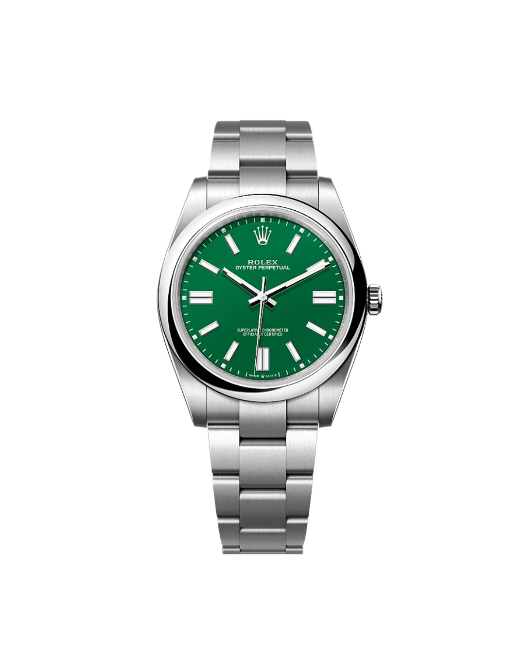 ROLEX OYSTER PERPETUAL 41 "GREEN"