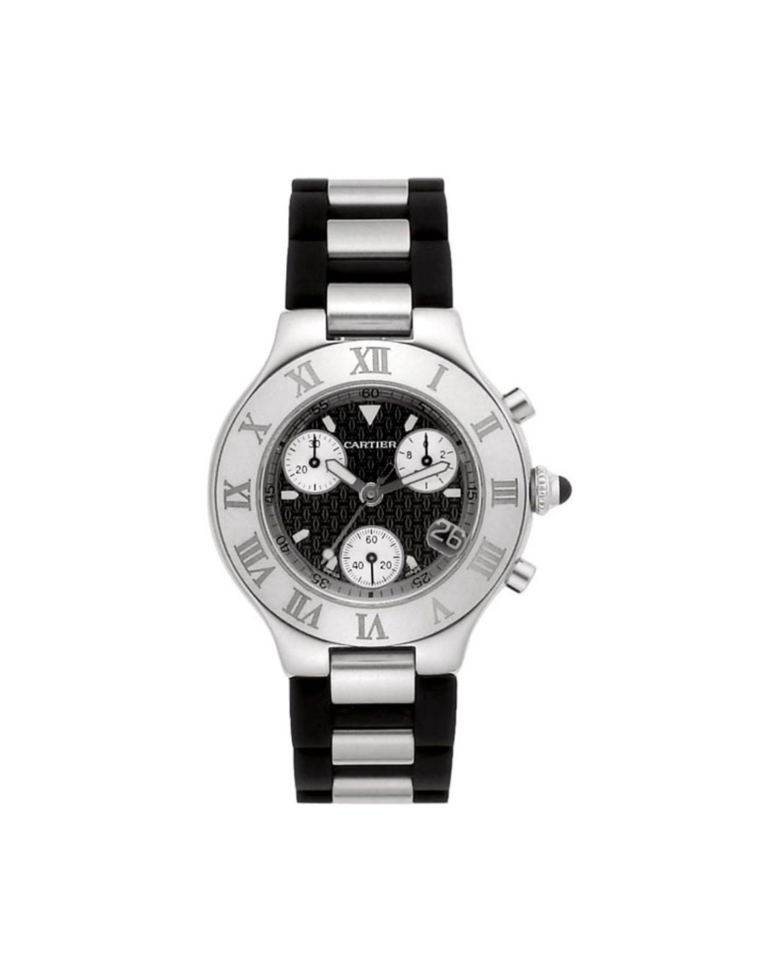 CARTIER CHRONOSCAPH 21