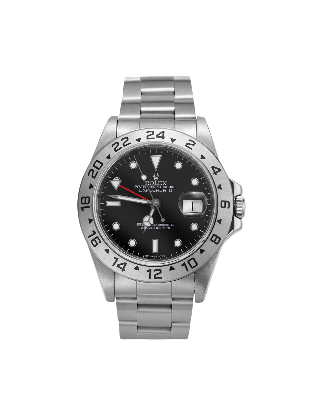 ROLEX EXPLORER II