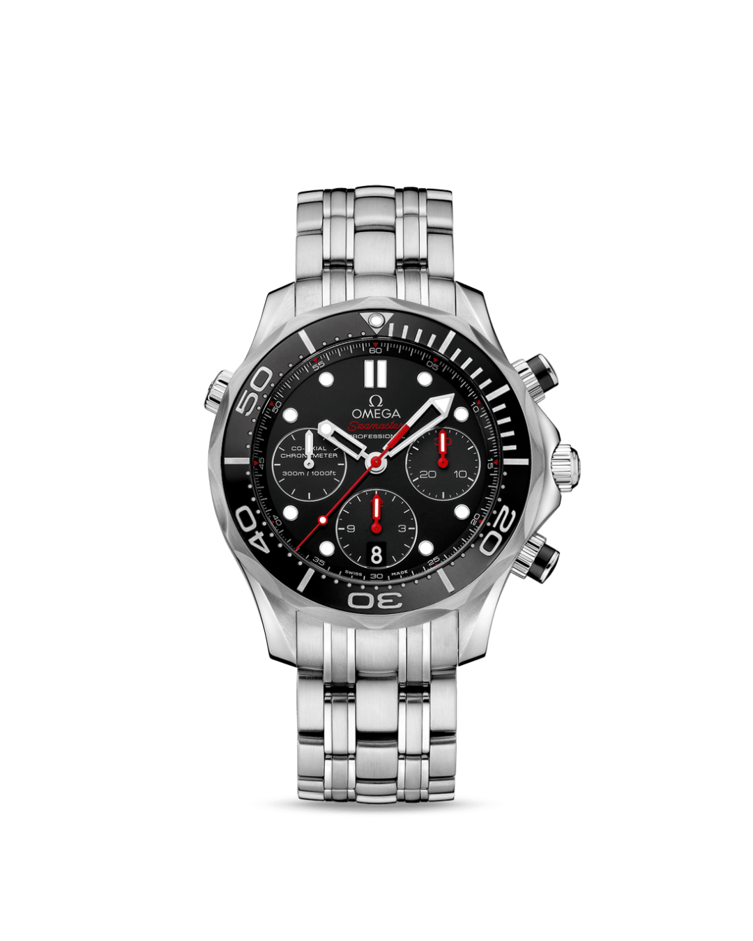 OMEGA SEAMASTER DIVER 300M CHRONOGRAPH