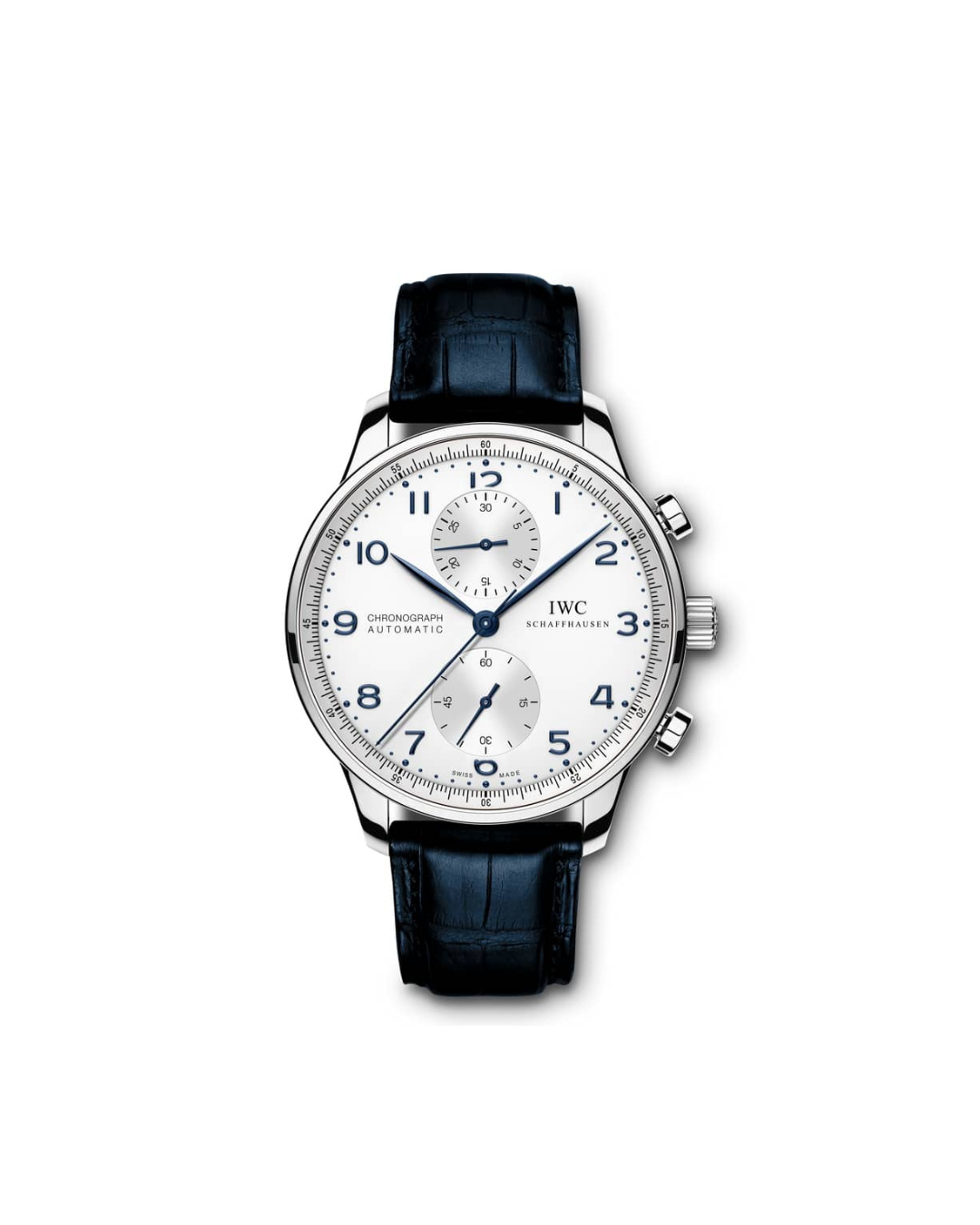 IWC PORTUGIESER CHRONOGRAPH