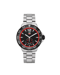 TAG HEUER FORMULA 1 GRANDE DATE BLACK