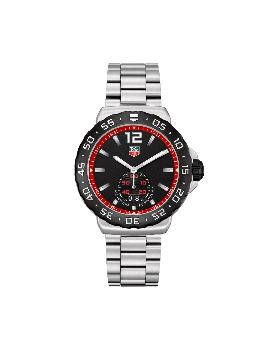 TAG HEUER FORMULA 1 GRANDE DATE BLACK
