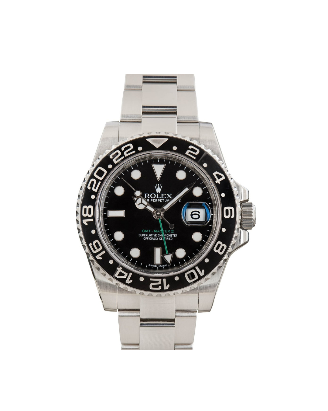 ROLEX GMT MASTER II