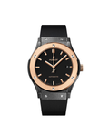 HUBLOT CLASSIC FUSION CERAMIC KING GOLD